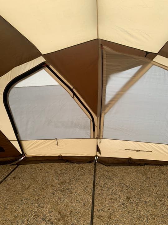 Coleman ウェザーマスター ワイド2ルーム コクーン（初代） - メルカリ