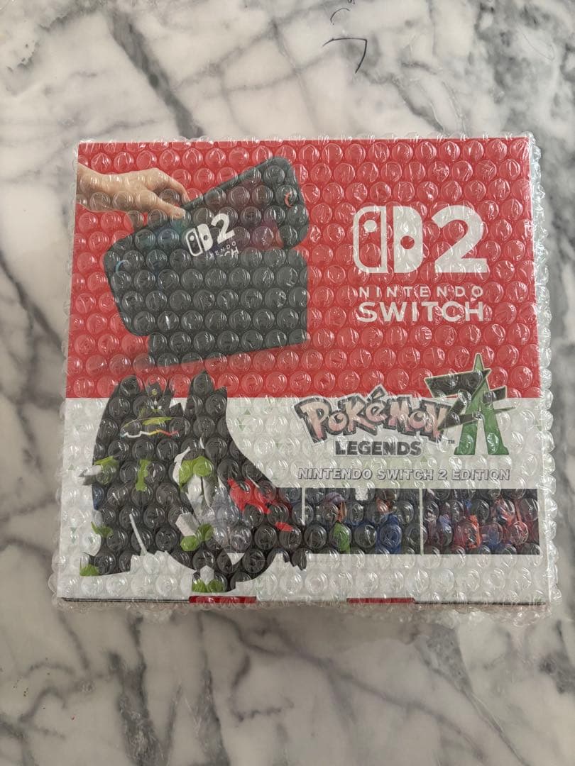 Switch 2本体 Pokémon Legends ソフトセット Nintendo Switch™ 2 + Pokémon™ Legends: Z-A – Nintendo Switch 2