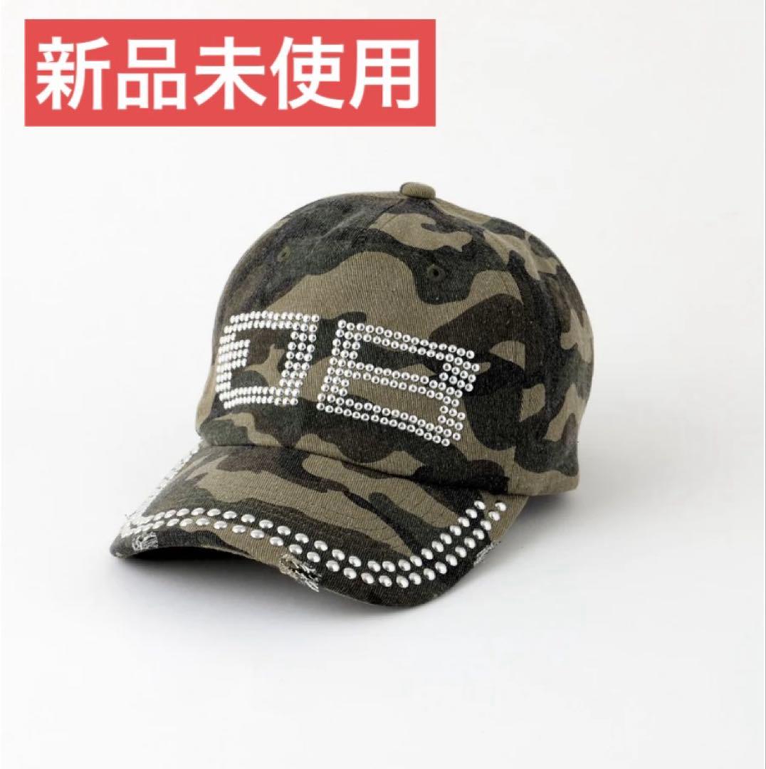 BEEDEN BD STUDS DAMAGE CAP