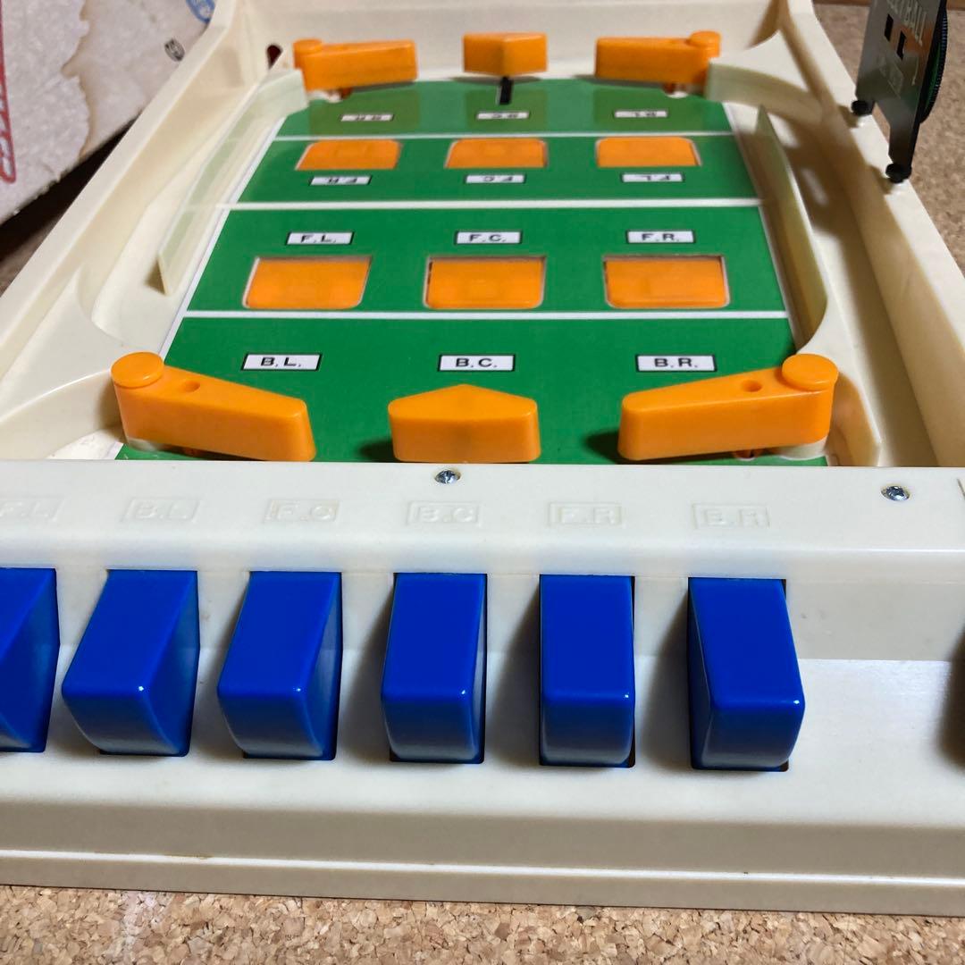 エポック社 ニューバレーボールゲーム レトロ玩具 - メルカリ