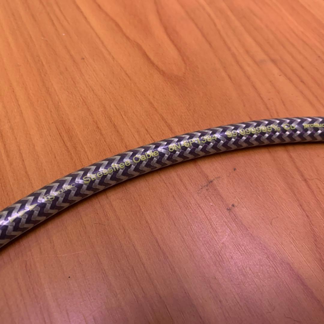 レア❗️ ESOTERIC i.LINKケーブル　8N-6P/6Pi 1.0m