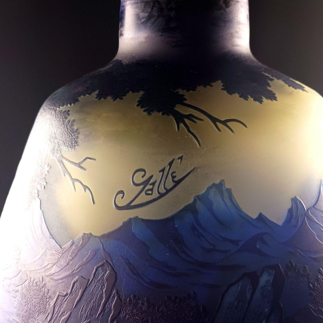 Y2793 エミールガレ ランプ型置物 大型 高さ58.5㎝ - winetouritalia.com