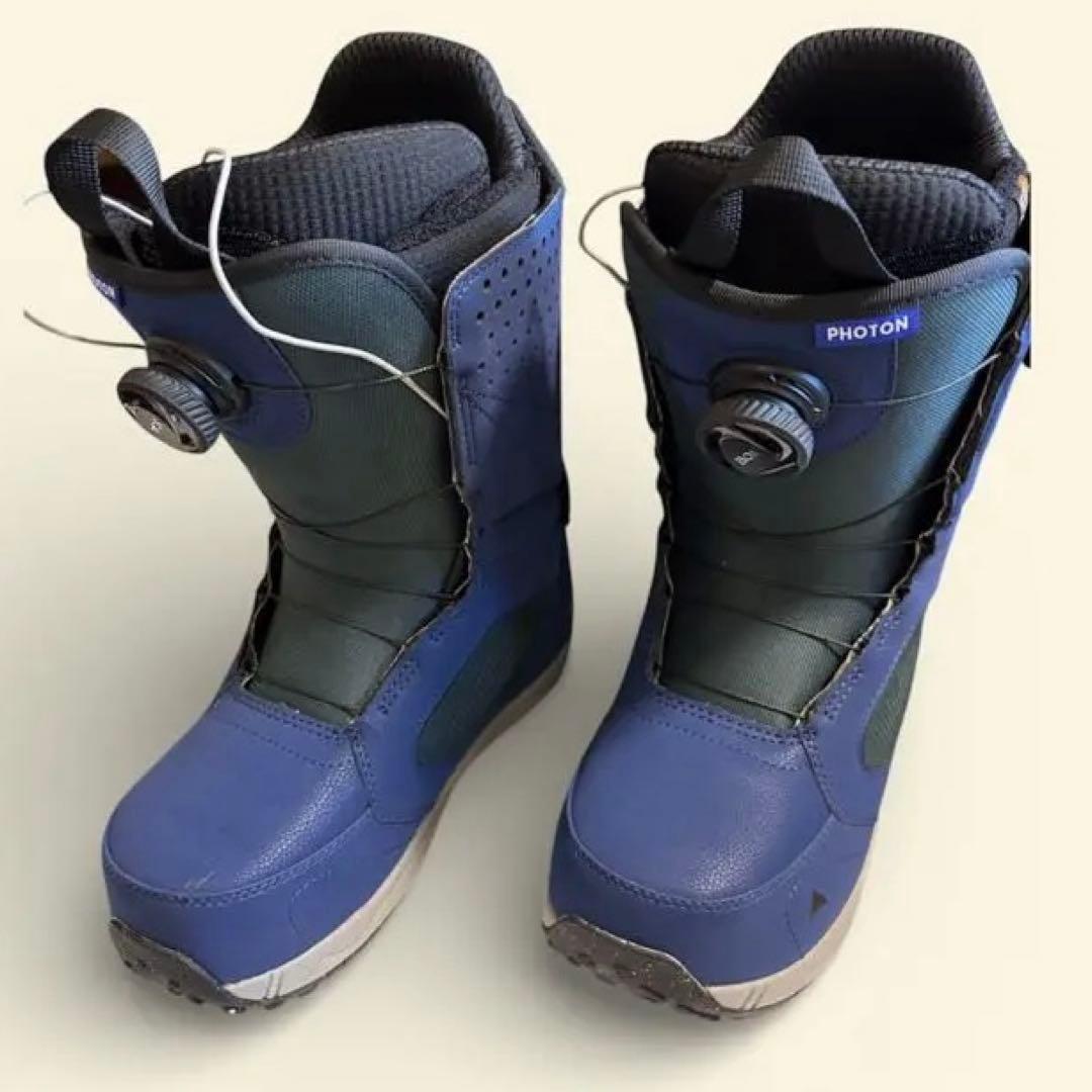【美品✨】BURTON PHOTON BOA Wide 26.5cm