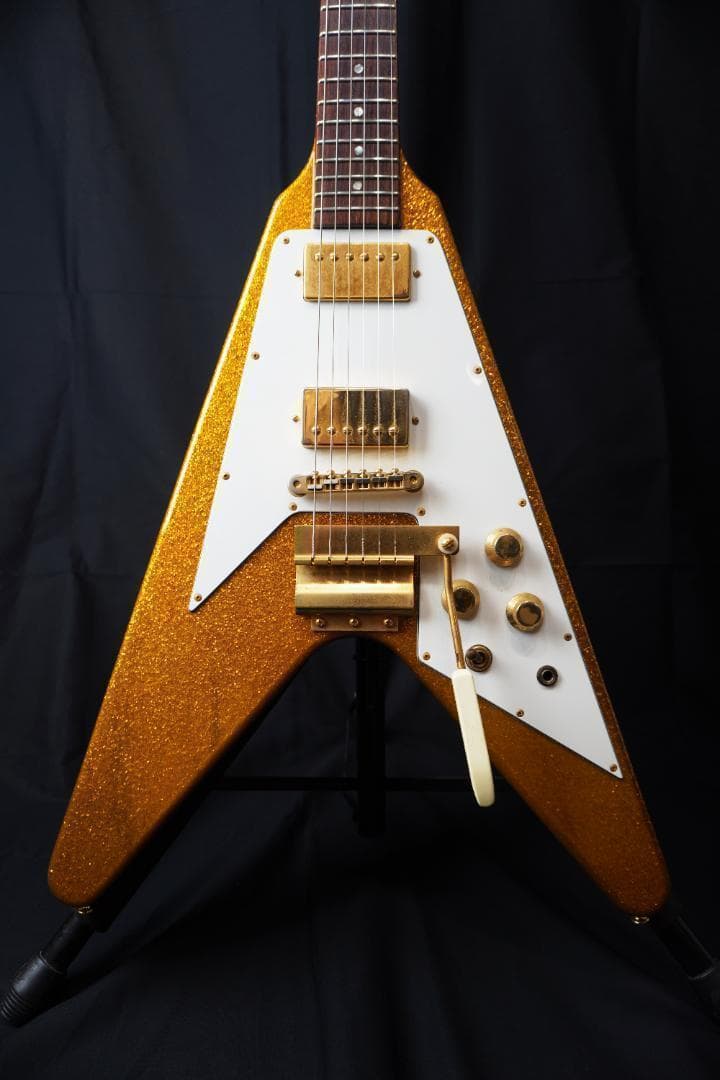 KID'S GUITAR レニークラヴィッツ モデル 「KID'S LK-V」 mqdefault.jpg