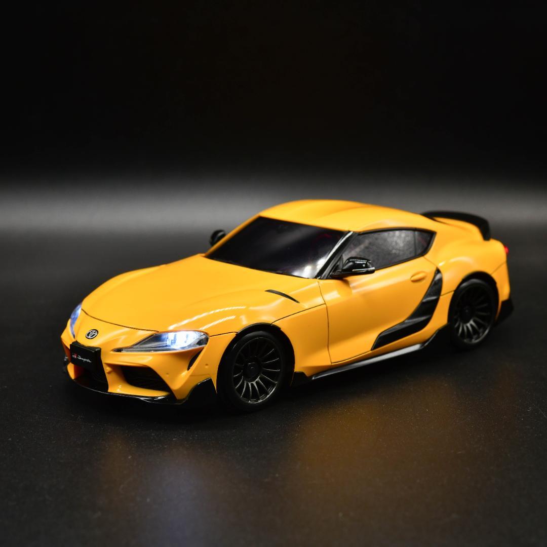 ヤッピー様専用 ミニッツAWD トヨタ GR スープラ TRD（オプション付き