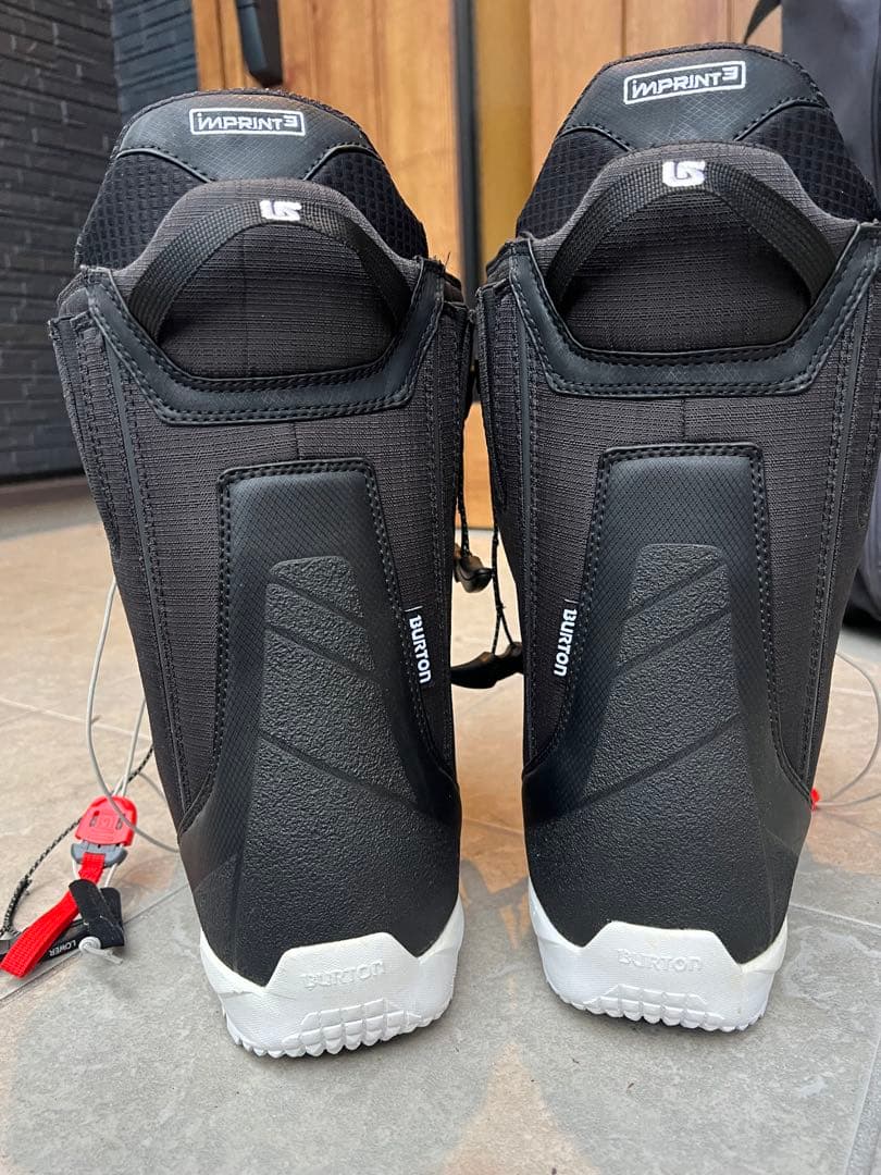 バートン スノーボード・バインディング・ブーツ SIMSケース付