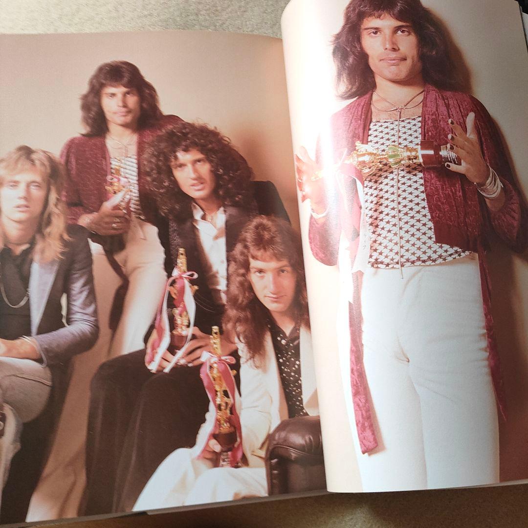 希少フォト・ライブラリー・シリーズ クイーンー長谷部宏が撮った素顔