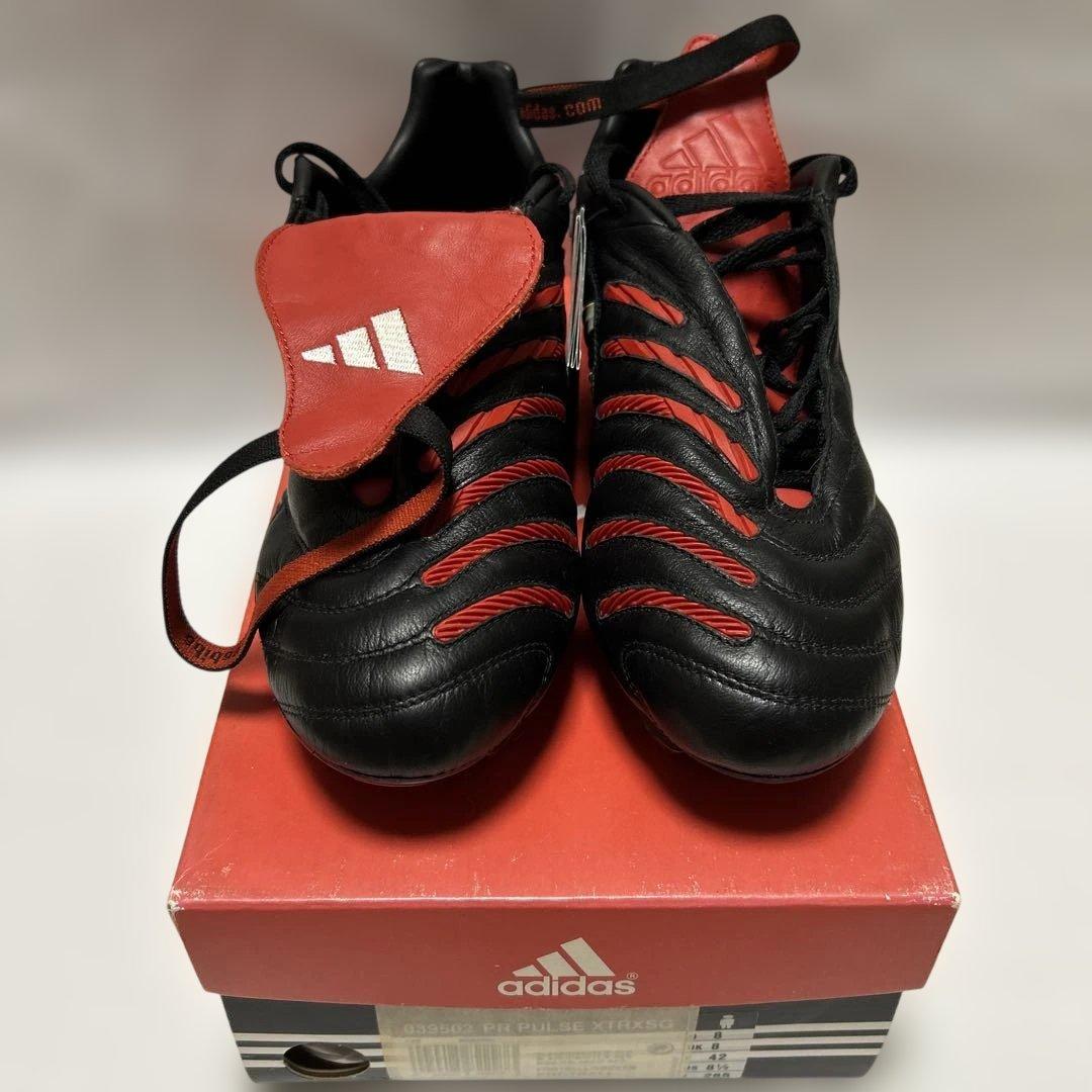 新品 アディダス プレデター パルス SG X-TRX 26.5cm 2004年