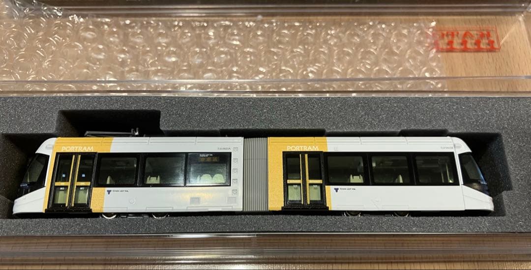 ◉KATO◉14-801-1,4,6 PORTRAM富山ライトレール×3◉新品◉ - メルカリ