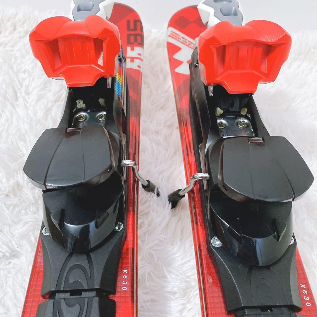 サロモン スキーボード SNOWBLADE SB99 調整ビンディング 付き - メルカリ