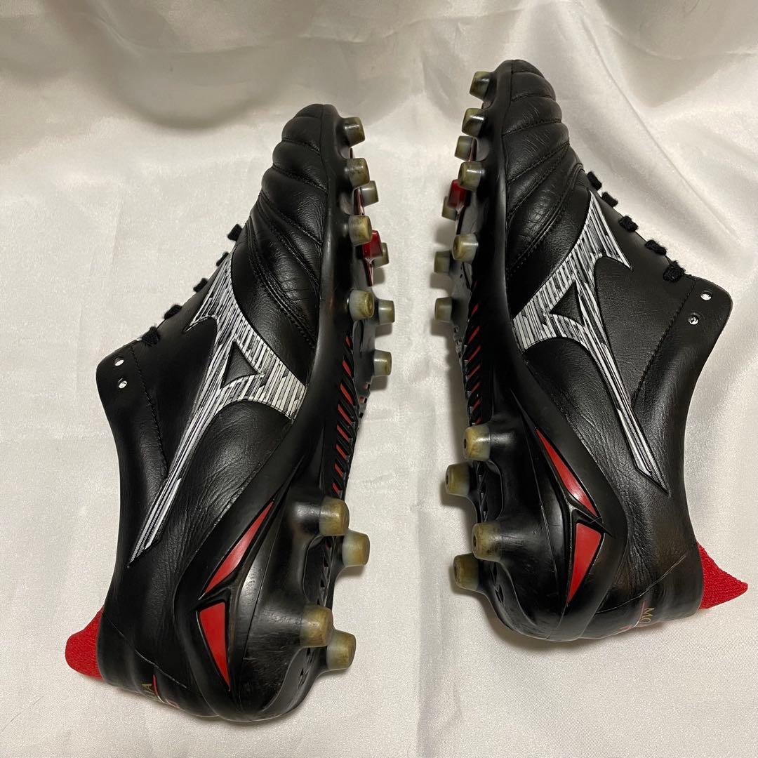 ミズノ モレリア ネオ 4 ブラック 27.0cm