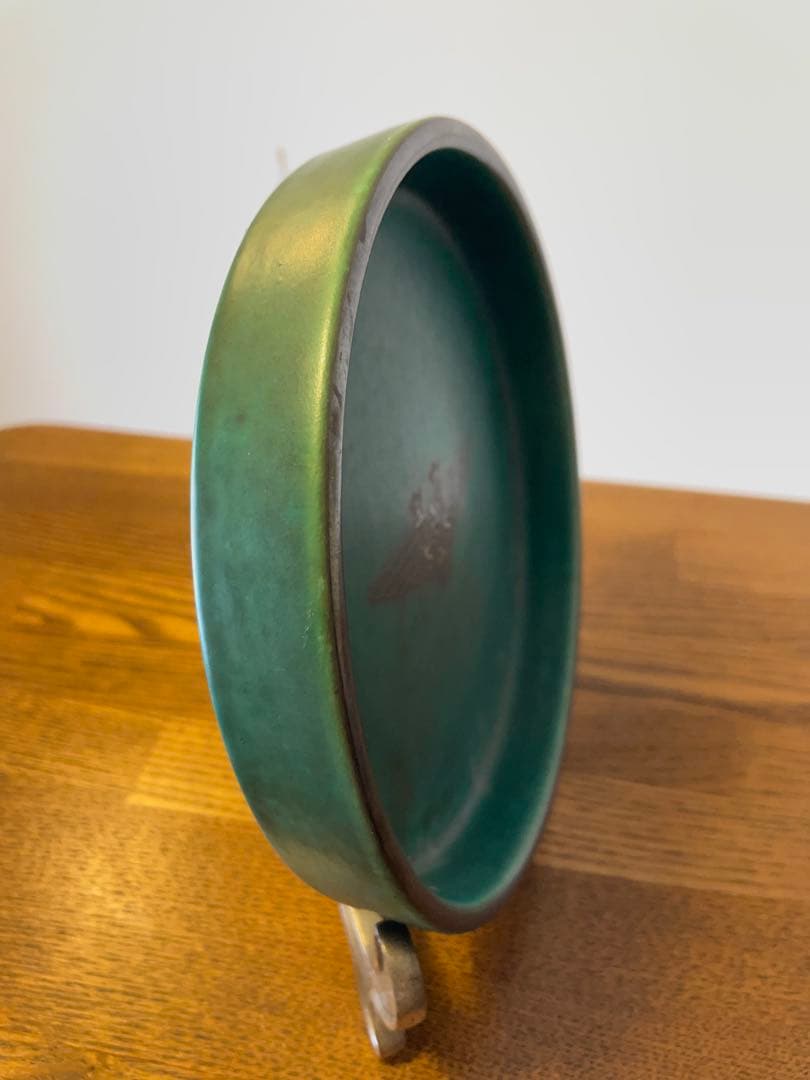 50s】gustavsberg Argenta スウェーデン製 皿 - メルカリ