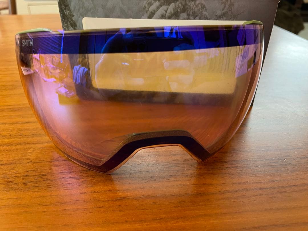 Smith I/O MAG XL ゴーグル ChromaPop I/O MAG XL | Goggle | Smith Optics