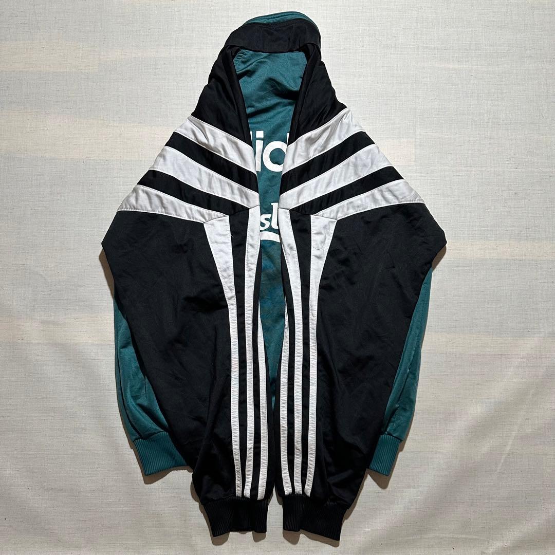 95-96 adidas リヴァプールFC トラックジャケット ジャージ Y2K - メルカリ