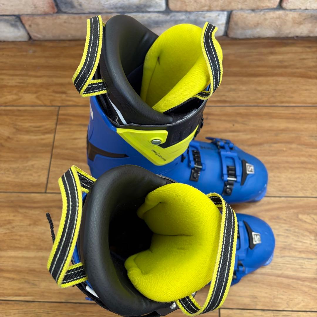 SALOMON サロモン S/Pro HD 130 25.0cm スキーブーツ