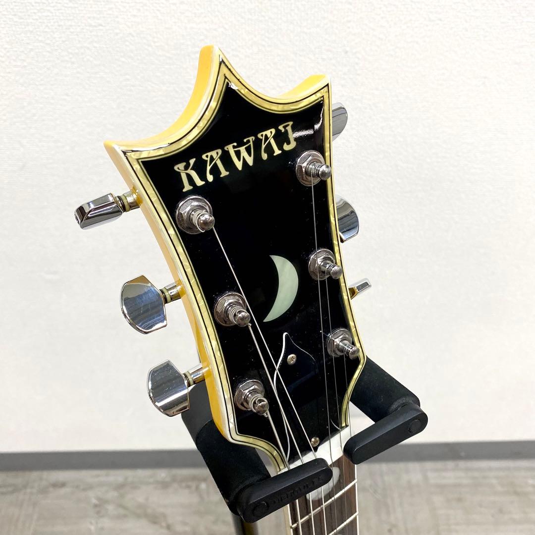 希少 美品 KAWAI MS-21C カワイ ムーンサルト エレキギター - メルカリ