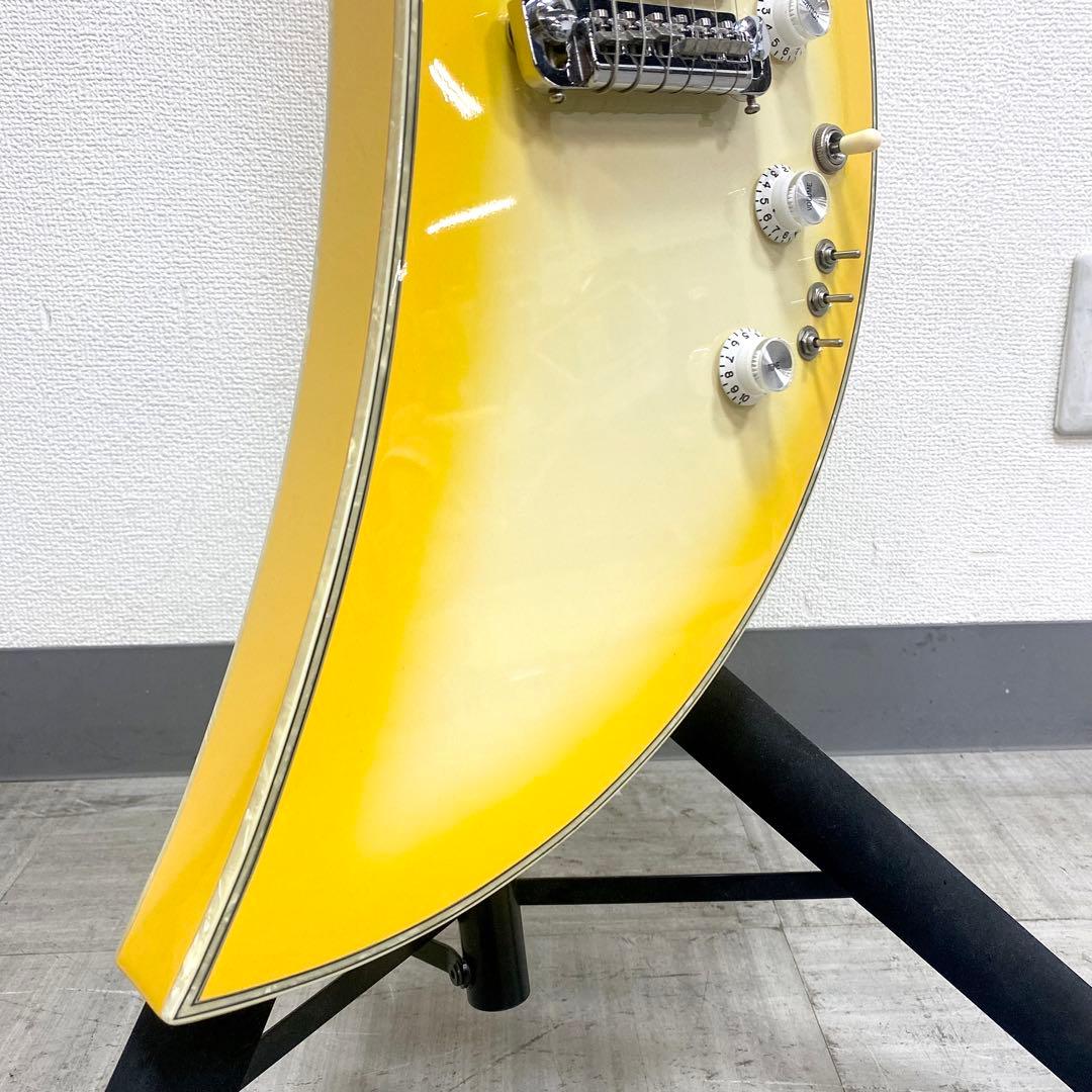 希少 美品 KAWAI MS-21C カワイ ムーンサルト エレキギター - メルカリ