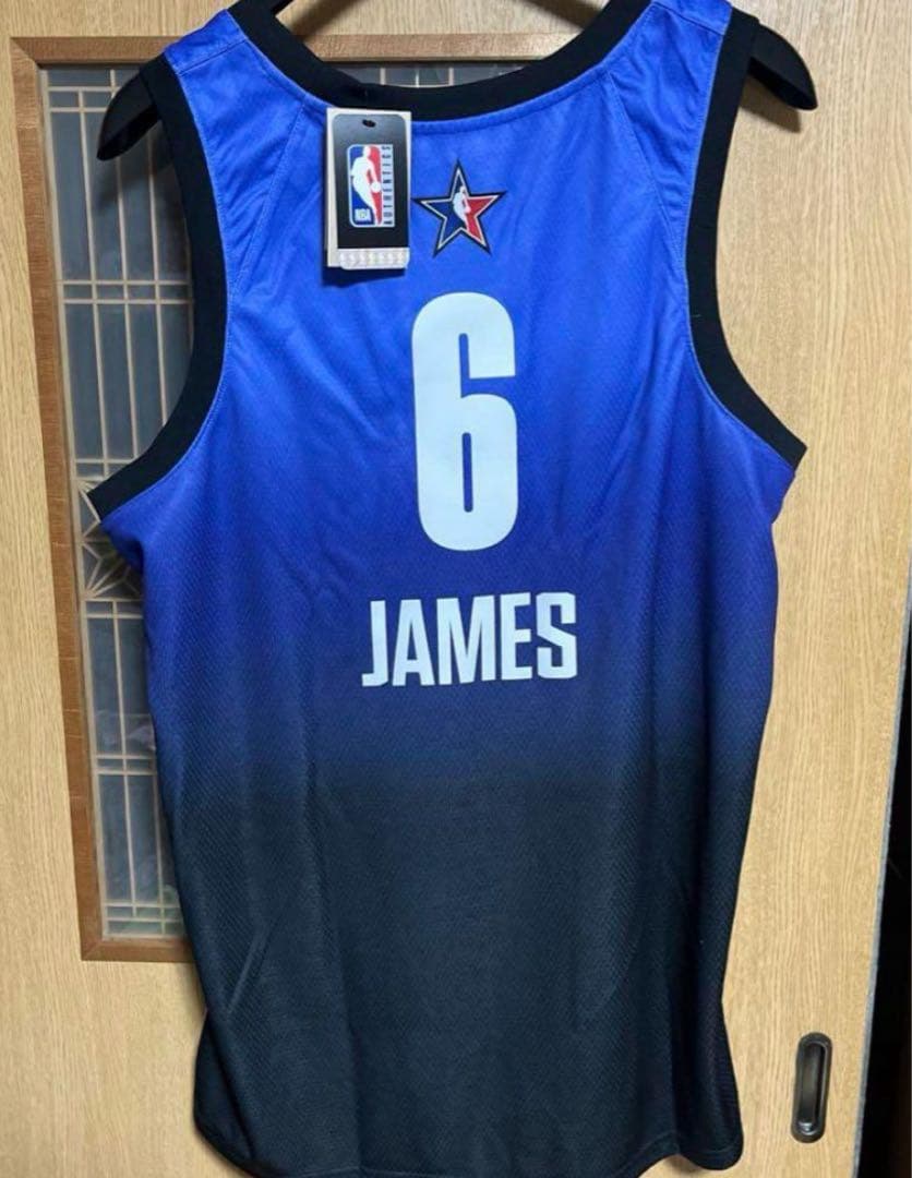 レイカーズナイキNIKE ジョーダンJordan タンクトップNBAユニフォーム