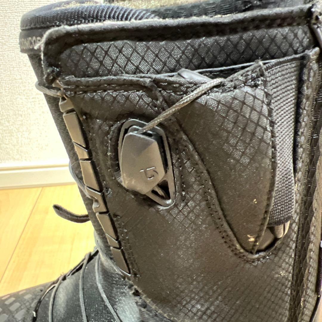 【即日発送_送料無料】スノーボード　BURTON　CONCORD 26.0cm