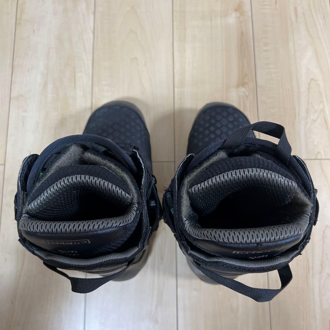 【即日発送_送料無料】スノーボード　BURTON　CONCORD 26.0cm