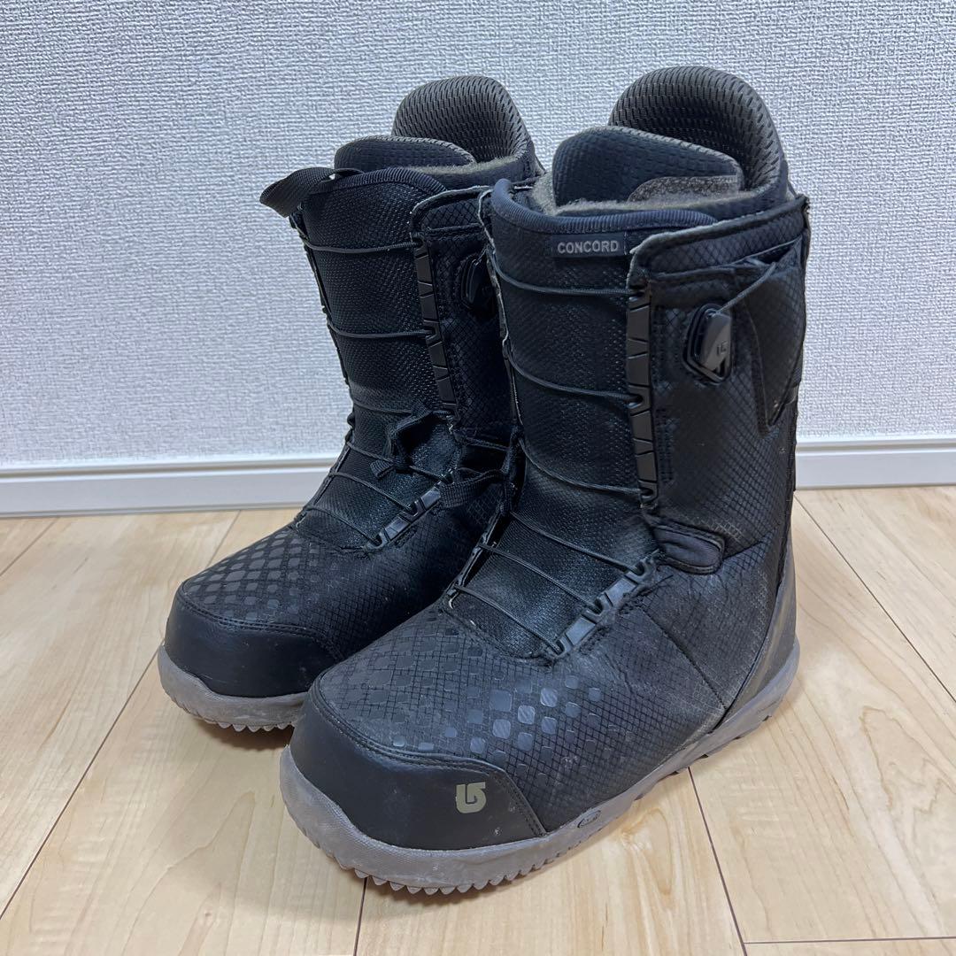 【即日発送_送料無料】スノーボード　BURTON　CONCORD 26.0cm