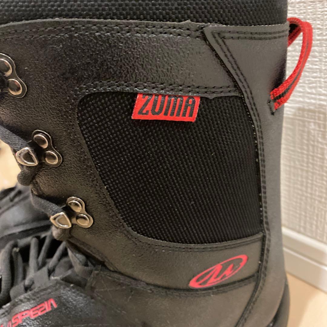 【即日発送_送料無料】ZUMA ツマ スノーボードブーツ 27.0cm