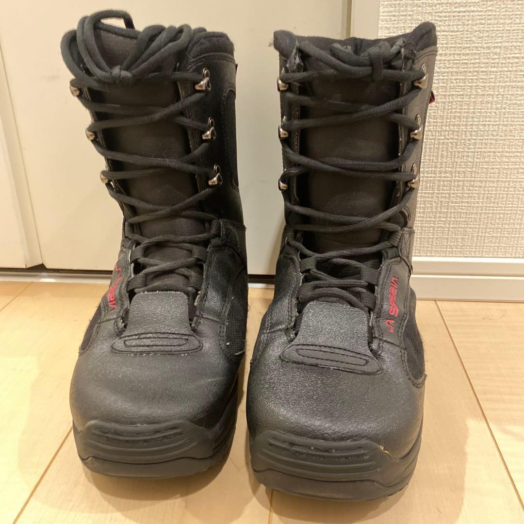 【即日発送_送料無料】ZUMA ツマ スノーボードブーツ 27.0cm