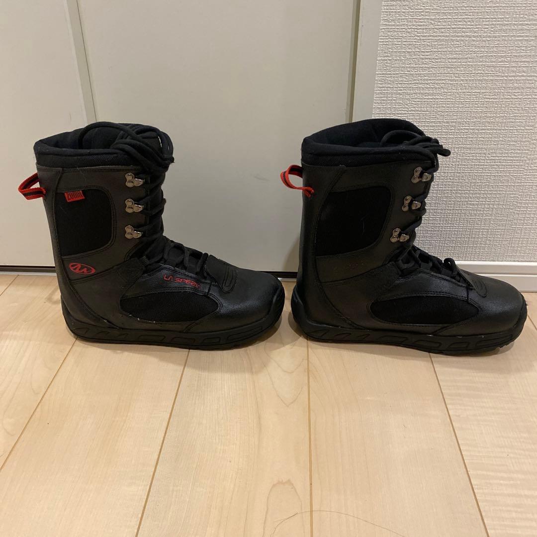 【即日発送_送料無料】ZUMA ツマ スノーボードブーツ 27.0cm
