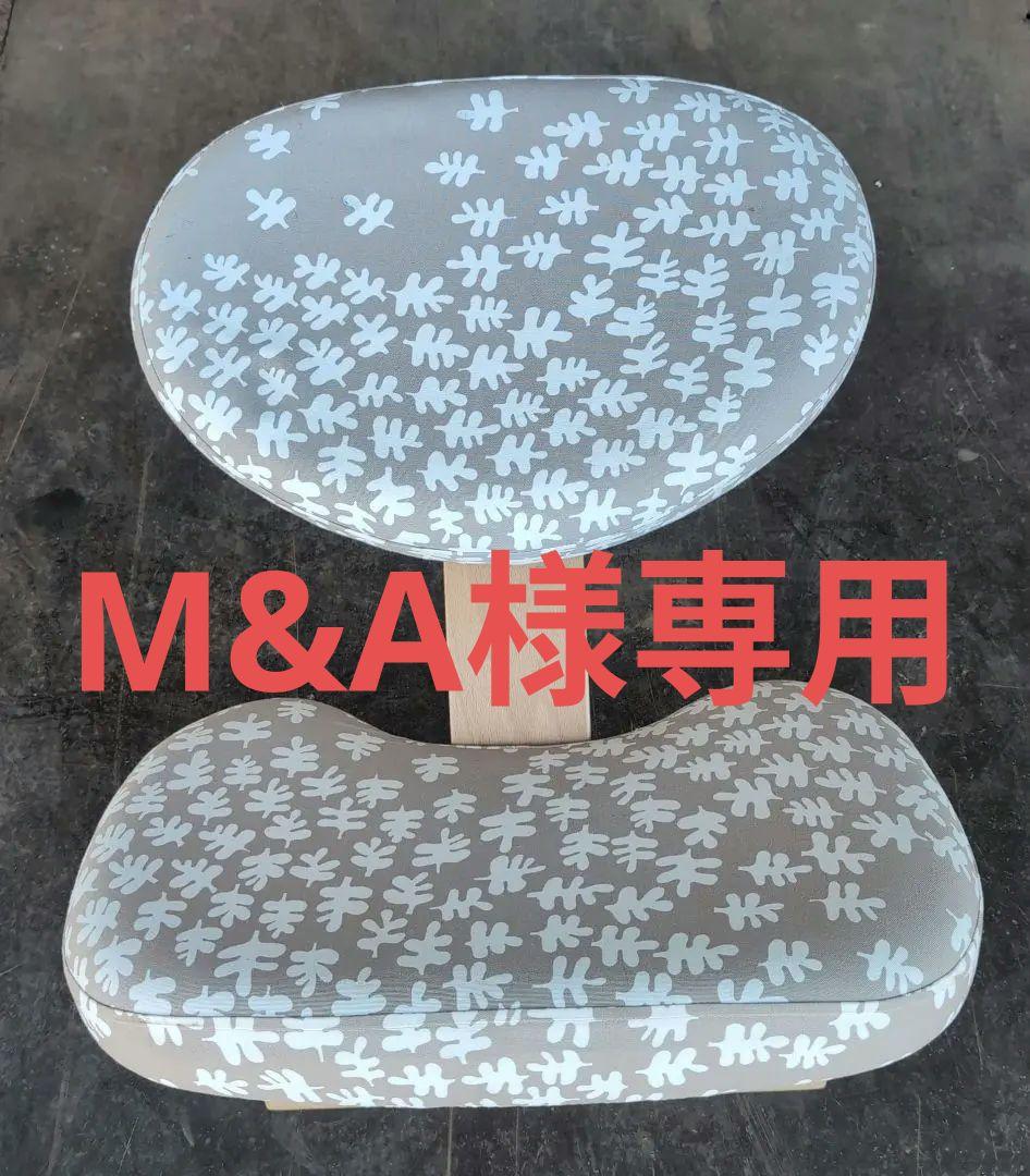 中古美品、バランスイージーミントグリン座面カバー付き balans Lab（椅子/チェア）のフリマアイテム一覧