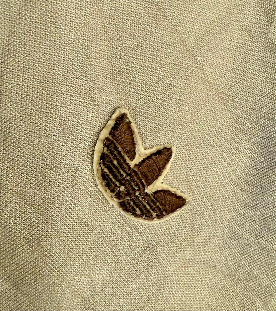 ☆値下げ交渉可☆ adidas アディダス ジップアップジャケット デサントタグ