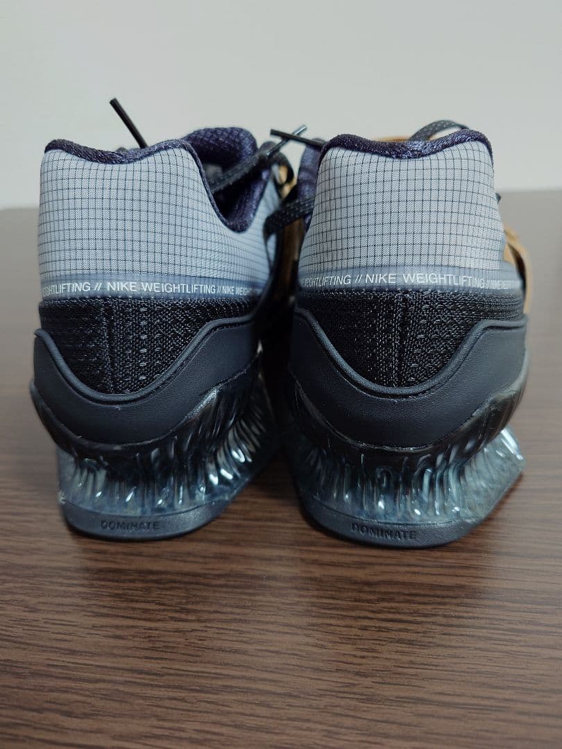 大谷翔平選手に憧れて新品 NiKe Romaleos4 28.5cm