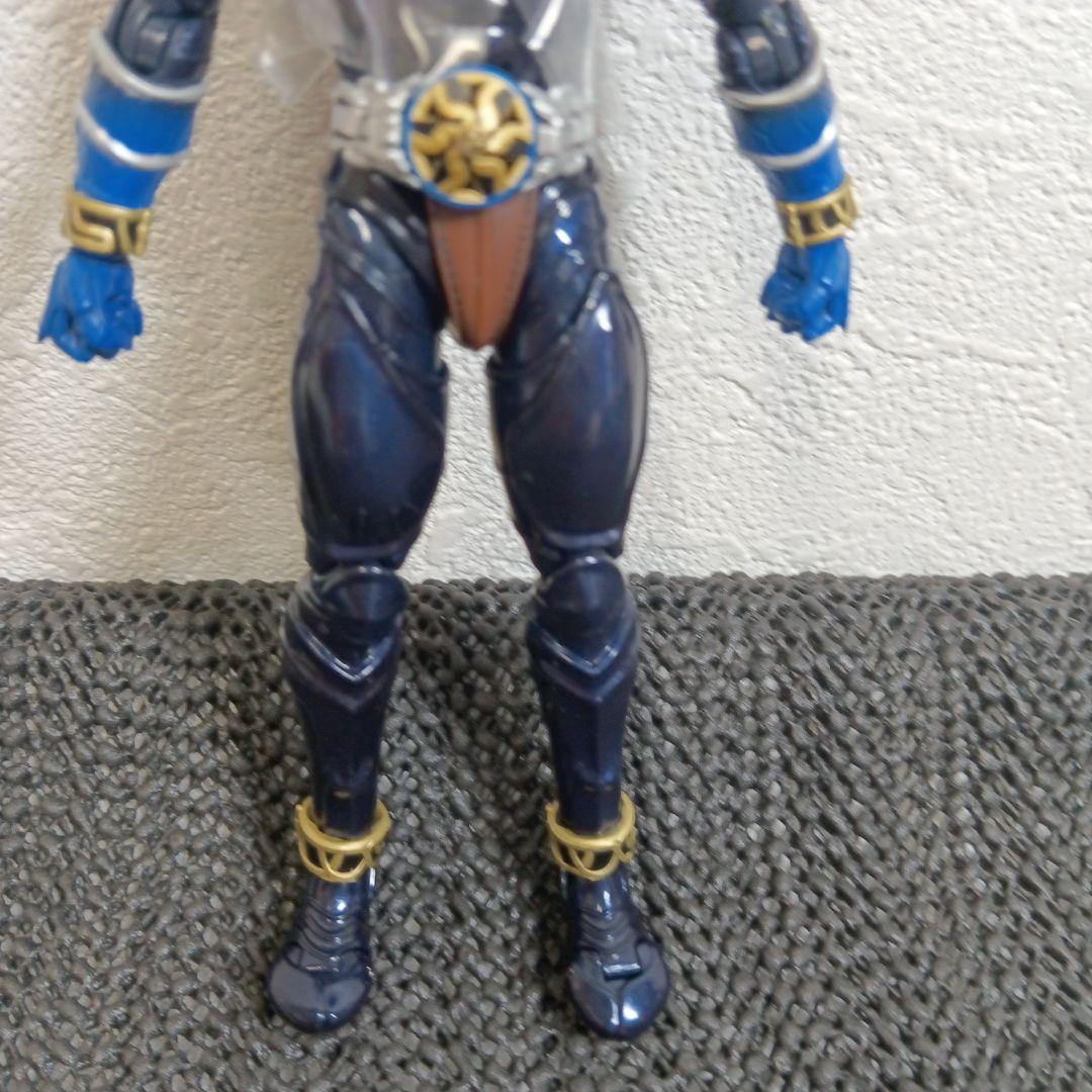 仮面ライダー威吹鬼 S.H.Figuarts 真骨彫 魂ウェブ商店 フィギュア