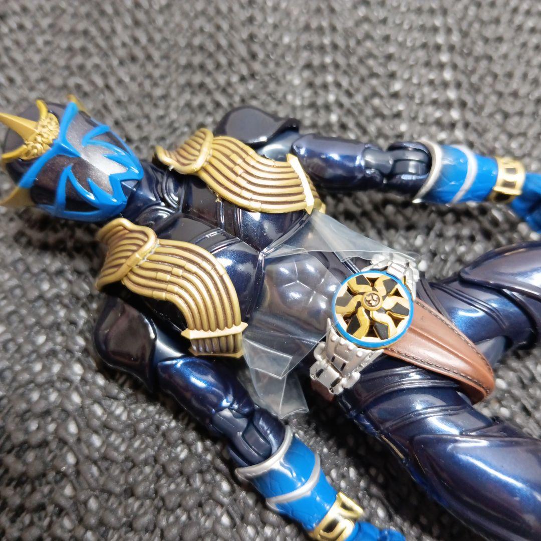 仮面ライダー威吹鬼 S.H.Figuarts 真骨彫 魂ウェブ商店 フィギュア