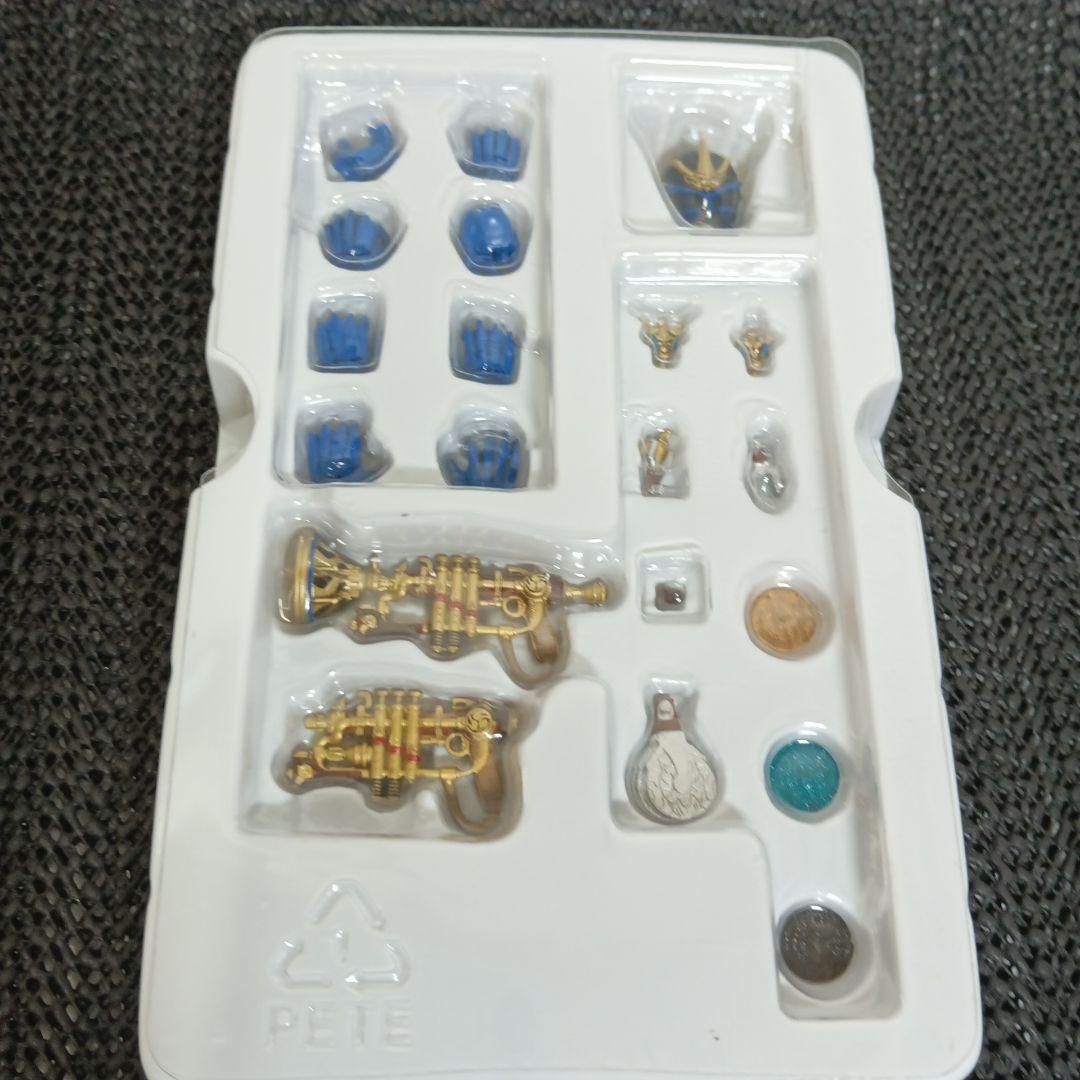 仮面ライダー威吹鬼 S.H.Figuarts 真骨彫 魂ウェブ商店 フィギュア