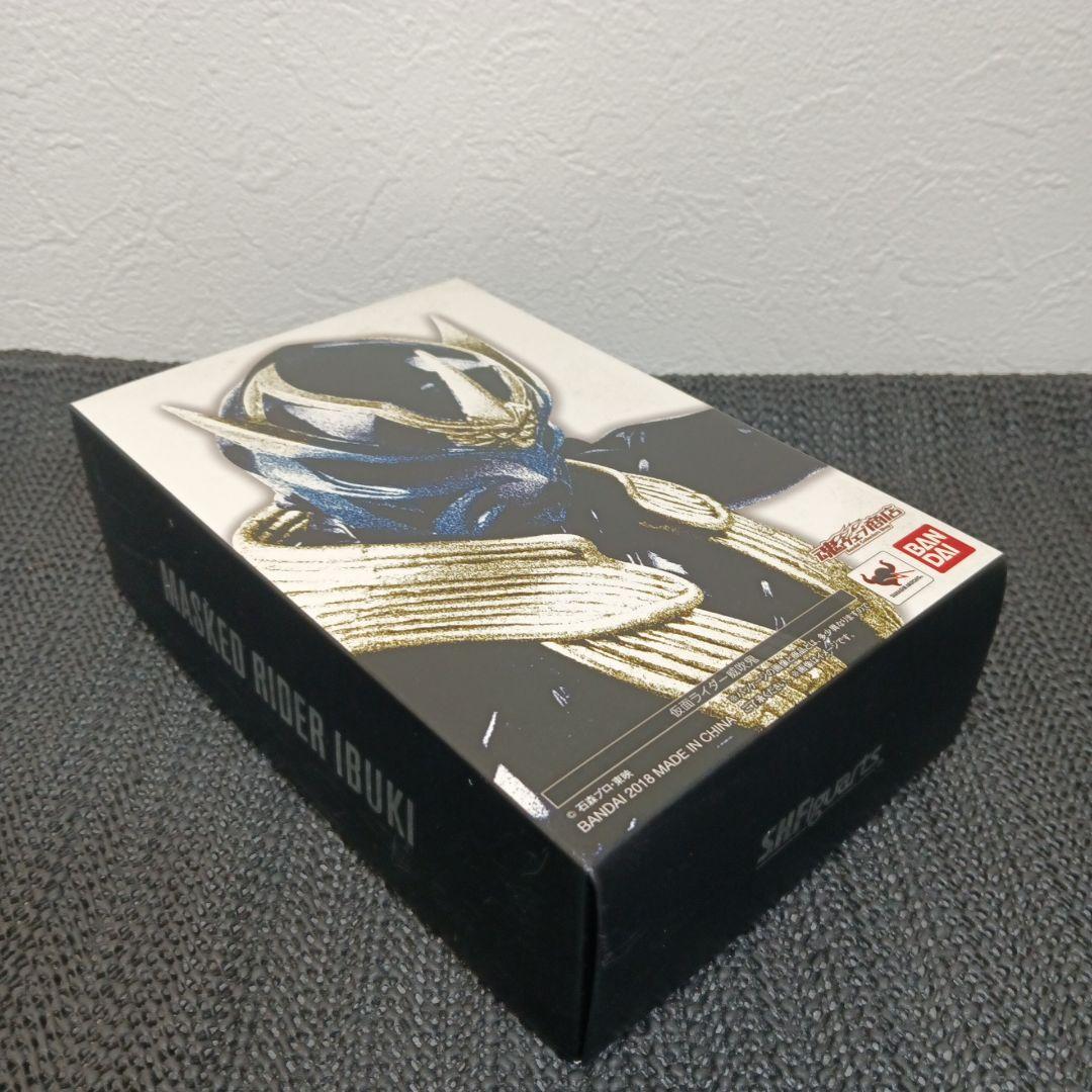 仮面ライダー威吹鬼 S.H.Figuarts 真骨彫 魂ウェブ商店 フィギュア