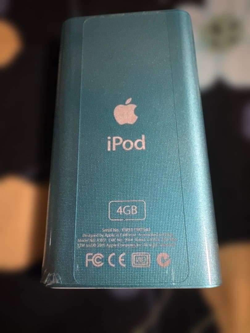 iPod mini CF128GB / 1200mAh 新品バッテリー