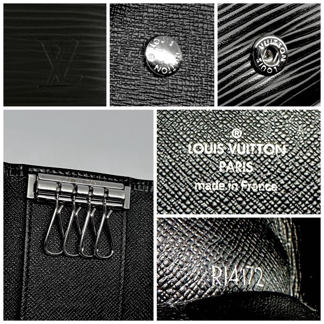 限界値下‼️【 綺麗‼️ときめく美しさ‼️】ルイヴィトン 4連 キー