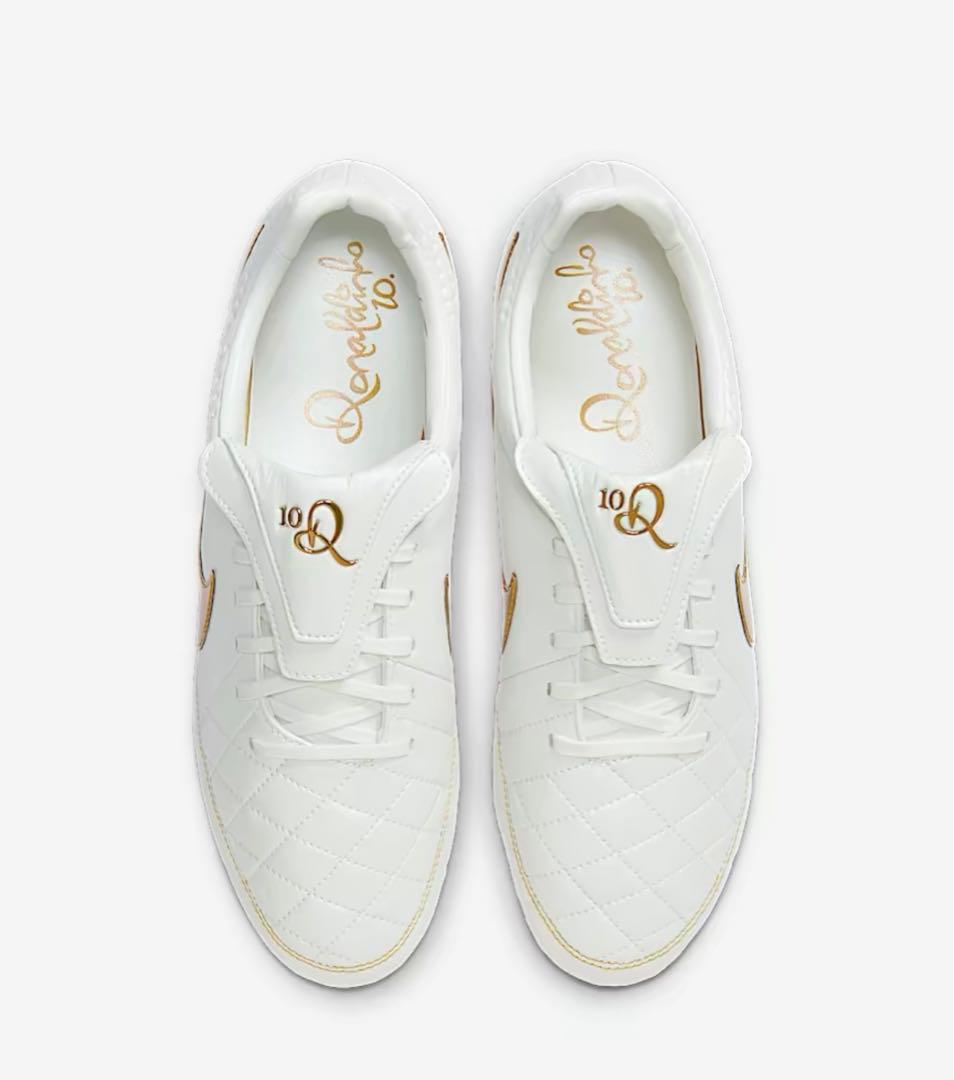 Ronaldinho × Nike Tiempo Legend FG Touch - メルカリ