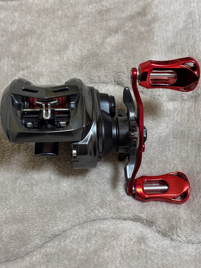 ダイワ　アルファス AIR TW 8.6L RCSB BFハンドル 75mm