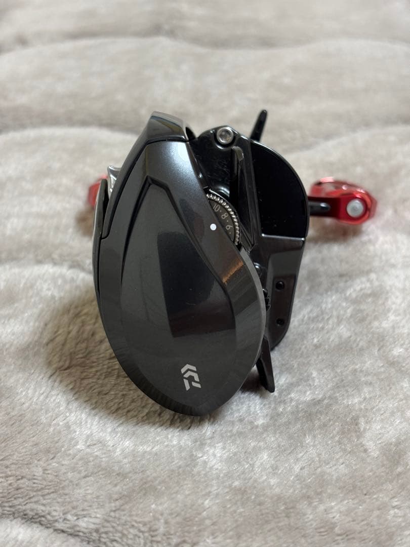 ダイワ　アルファス AIR TW 8.6L RCSB BFハンドル 75mm