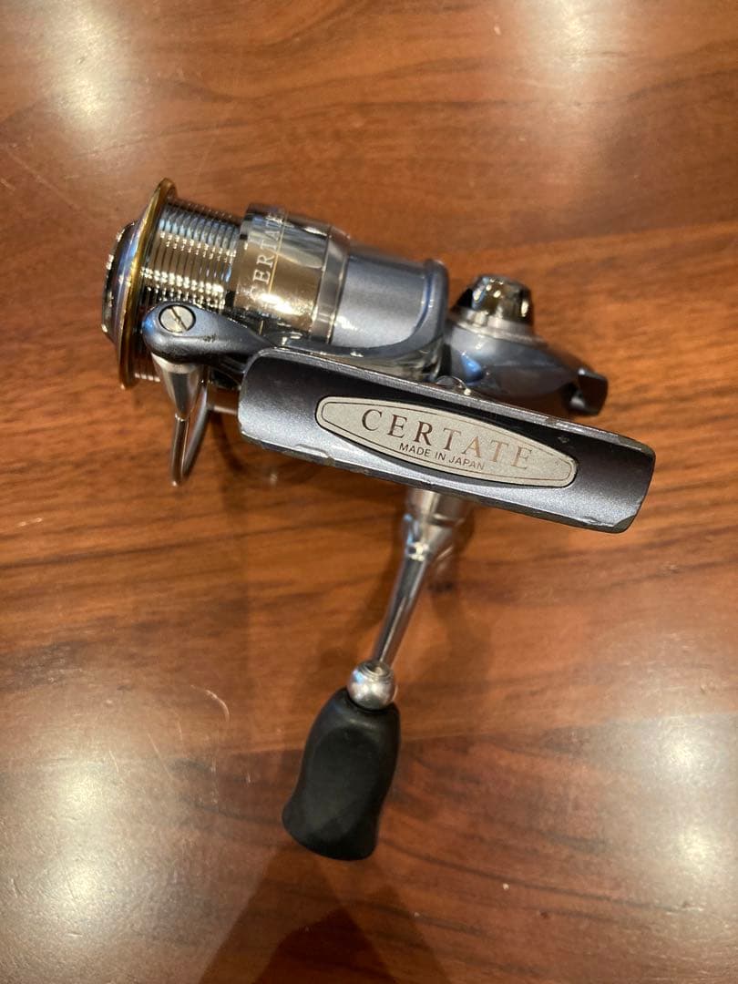 KLL Air γ90-ウルトラL ガンマ マイワシ カーペンター G630