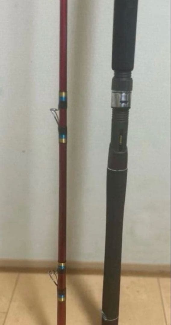 船竿 ミサキ Manias マニアス TENYA MADAI テンヤマダイ240 - メルカリ