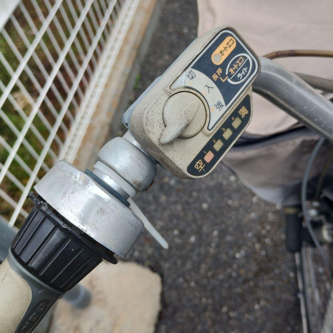 ジャンク ブリジストン 電動アシスト自転車 手渡し限定 - 自転車本体