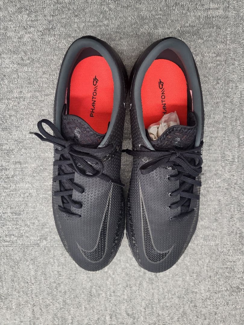 NIKE REACT PHANTOM GT2 PRO TF 27.5cm　黒