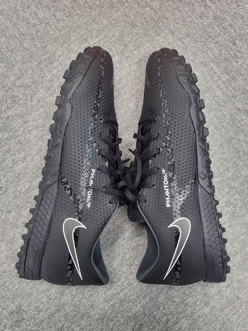 NIKE REACT PHANTOM GT2 PRO TF 27.5cm　黒