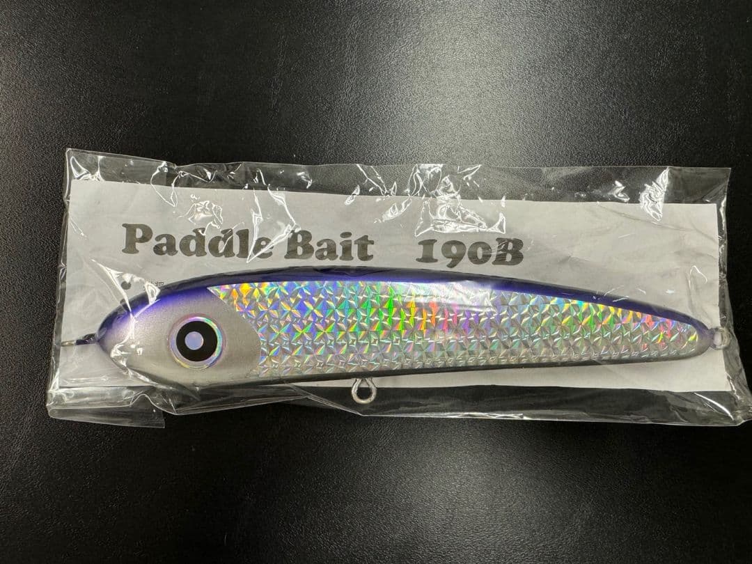 ローカルスタンダードPaddle Bait パドルベイト190b