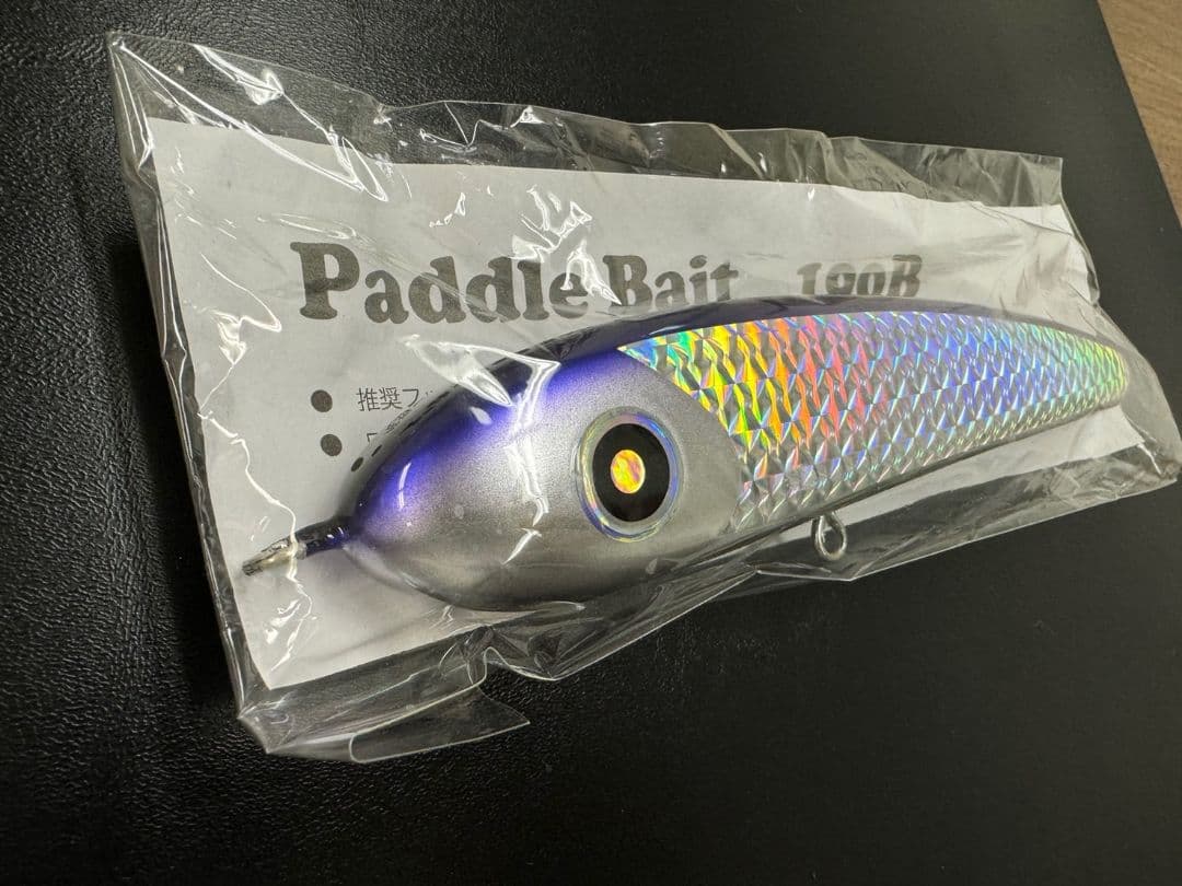 ローカルスタンダードPaddle Bait パドルベイト190b