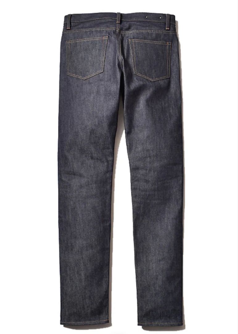 新品】MINEDENIM干場別注 SV S.Slim STR 5ポケットRGD - メルカリ