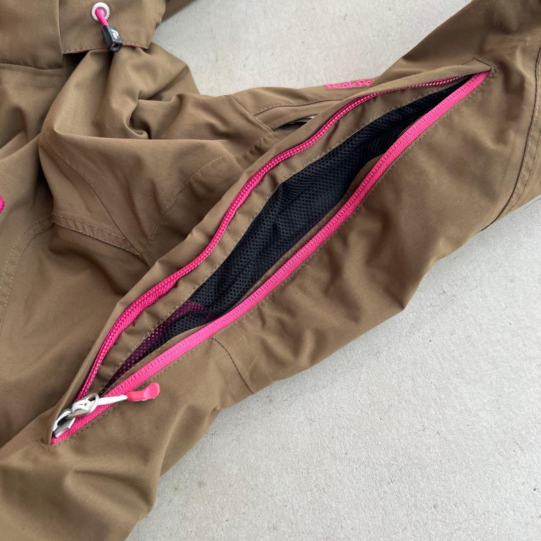 ピークパフォーマンス】スキー スノボ ジャケット ウェア XS レディース