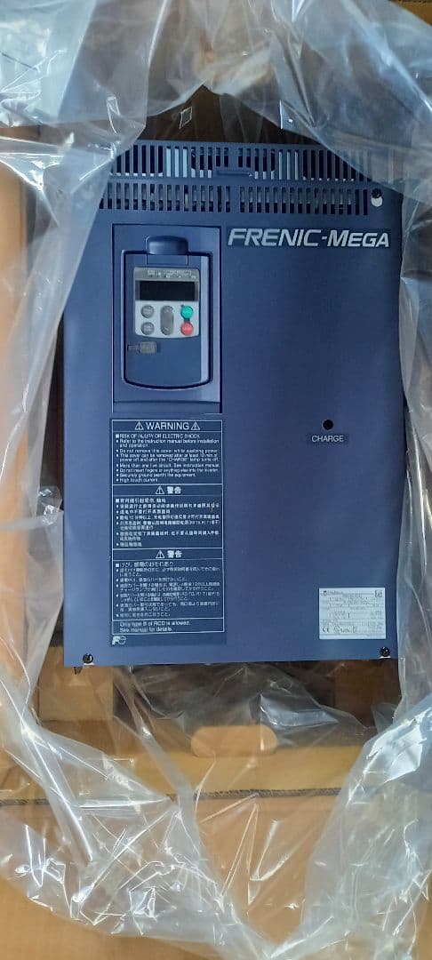 富士電機　インバータ　frn30g1s-4j Fuji FRN30G1S-4J FRENIC Inverter Tested | eBay